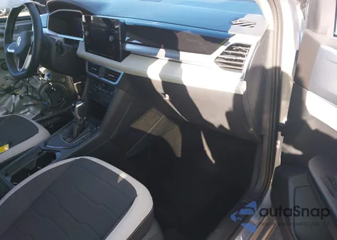 2025 Volkswagen Taos 1.5T Se z USA, uszkodzony, nr VIN 3VVEC7B2XSM045985